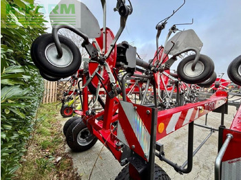 Tedder/ Rake Massey Ferguson td 1310 x trc, wie neu !: picture 4 Tedder/ Rake Massey Ferguson td 1310 x trc, wie neu !: picture 4