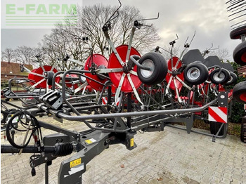 Tedder/ Rake Massey Ferguson td 1310 x trc, wie neu !: picture 2 Tedder/ Rake Massey Ferguson td 1310 x trc, wie neu !: picture 2