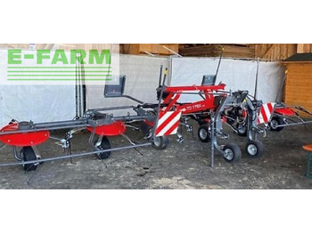 Tedder/ Rake MASSEY FERGUSON
