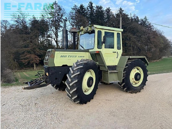 Farm tractor MERCEDES-BENZ MB-trac