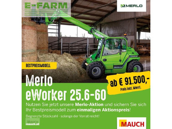 Telescopic handler MERLO