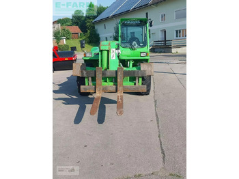 Telescopic handler Merlo p 38.13: picture 3