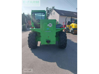 Telescopic handler Merlo p 38.13: picture 5