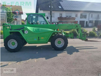Telescopic handler Merlo p 38.13: picture 4
