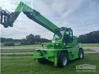 Telescopic handler Merlo roto r40.26 mcss: picture 3 Telescopic handler Merlo roto r40.26 mcss: picture 3