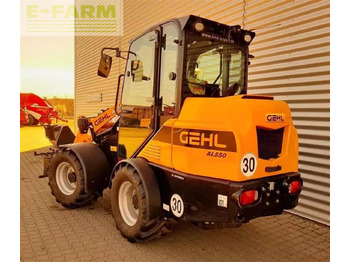 Mini excavator Mustang al550 m. kabine: picture 4 Mini excavator Mustang al550 m. kabine: picture 4