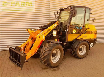 Mini excavator MUSTANG