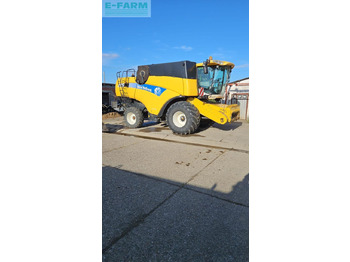 Combine harvester New Holland CX 860: picture 4
