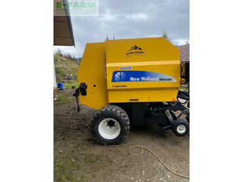 Square baler NEW HOLLAND