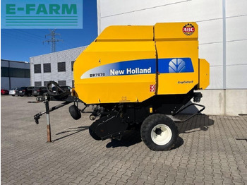 Square baler NEW HOLLAND