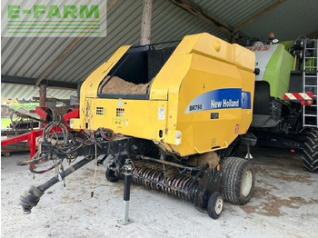 Square baler NEW HOLLAND