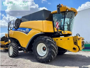 Combine harvester NEW HOLLAND 70 series
