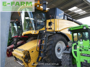 Combine harvester NEW HOLLAND CR9090
