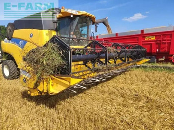 Combine harvester New Holland cr9060: picture 2
