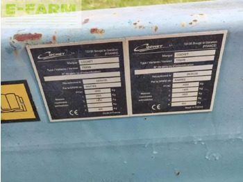 Combine harvester New Holland cr9060: picture 5