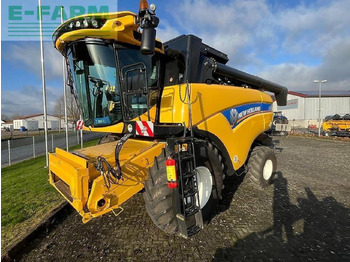 Combine harvester NEW HOLLAND CX series