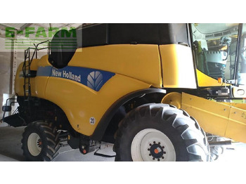 Combine harvester NEW HOLLAND CX series