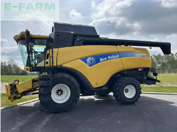 Combine harvester NEW HOLLAND CX series