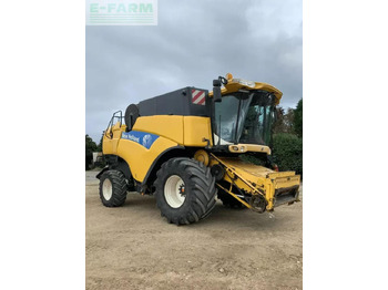 Combine harvester NEW HOLLAND CX series