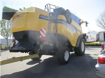 Combine harvester New Holland cx740 / cx 740: picture 5