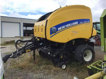 Square baler NEW HOLLAND
