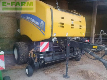 Square baler NEW HOLLAND