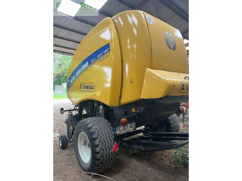 Square baler New Holland roll belt 180 super feed: picture 2