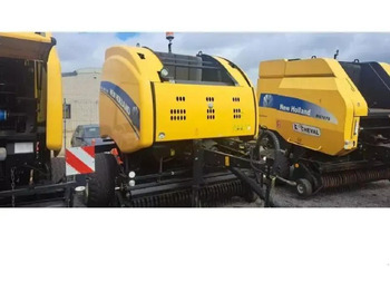 Square baler NEW HOLLAND