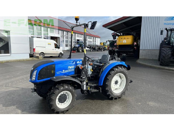 Farm tractor NEW HOLLAND T3F