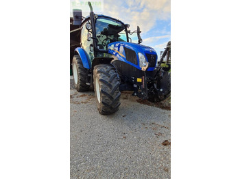 Farm tractor New Holland t 5.85: picture 5