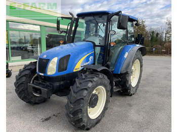 Farm tractor NEW HOLLAND T5000