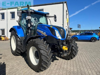 Farm tractor NEW HOLLAND T6.180
