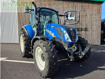 Farm tractor NEW HOLLAND T5