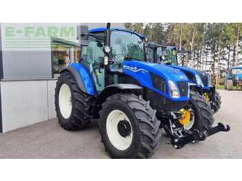 Farm tractor NEW HOLLAND T5