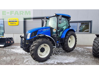 Farm tractor NEW HOLLAND T5