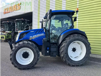 Farm tractor New Holland t5.110 ac AC: picture 2