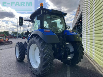 Farm tractor New Holland t5.110 ac AC: picture 3