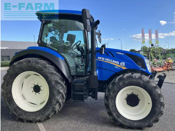 Farm tractor New Holland t5.110 ac AC: picture 5