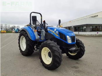 Farm tractor NEW HOLLAND T5