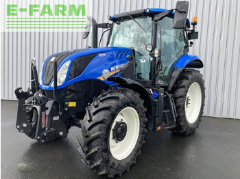 Farm tractor NEW HOLLAND T6