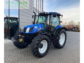 Farm tractor NEW HOLLAND T6.140