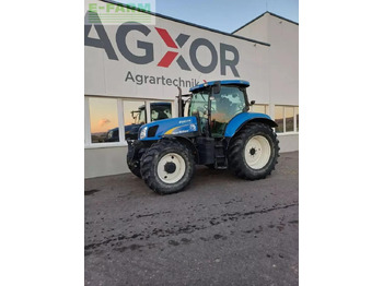 Farm tractor NEW HOLLAND T6000