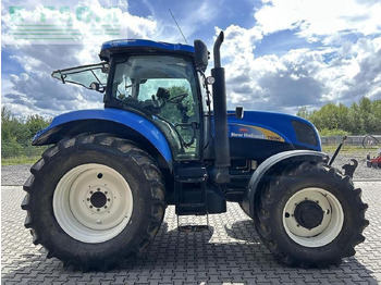 Farm tractor New Holland t6090 power command: picture 5