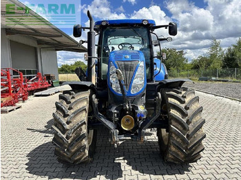 Farm tractor New Holland t6090 power command: picture 3