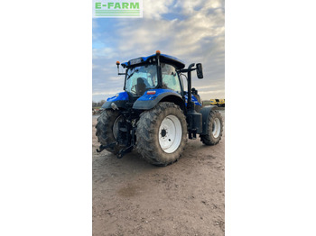 Farm tractor New Holland t7.165s range command s5 S: picture 3