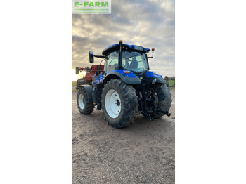 Farm tractor New Holland t7.165s range command s5 S: picture 2
