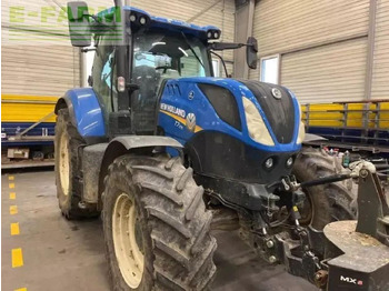 Farm tractor NEW HOLLAND T7