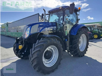 Farm tractor NEW HOLLAND T7.210