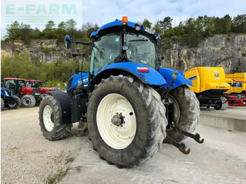 Farm tractor New Holland t7. 210 sw pc t4: picture 3