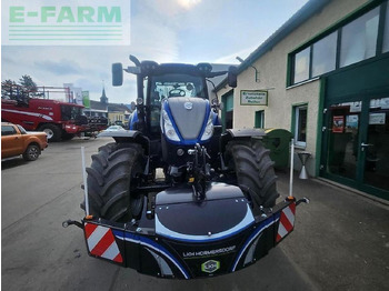 Farm tractor New Holland t7.225 ac: picture 3